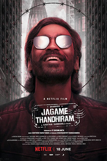 Jagame Thandhiram 2021 Hindi Dubbed Full Movie